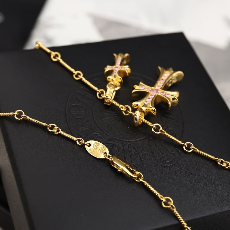 Chrome Hearts Necklaces